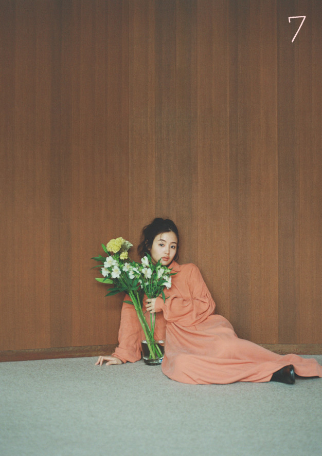藤原さくら MEATING MAGAZINE Vol.01、02 Meating Magazine Vol.02 | 藤原さくら | A!SMART
