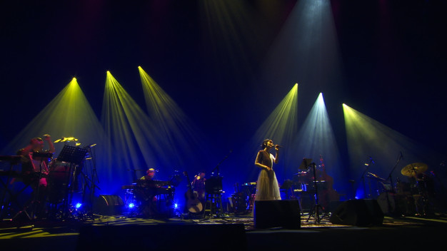 ライブ映像作品「Sakura Fujiwara Tour 2024 wood mood Live at NHK Hall」から『spell on me』のライブ映像を公開！