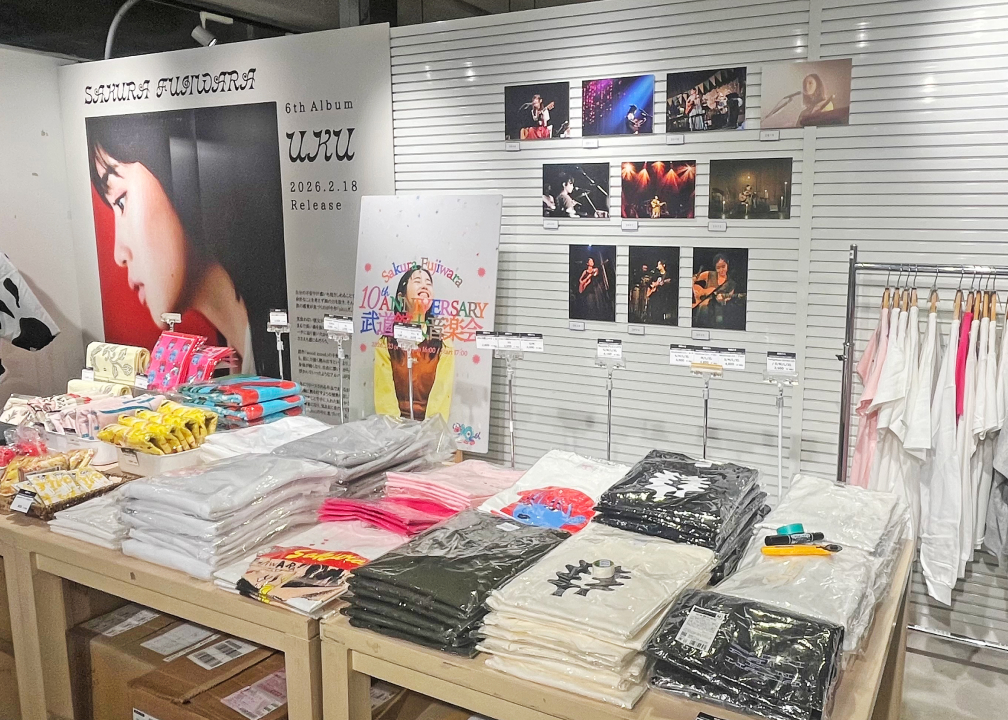 HMV＆BOOKS SHIBUYA 特設ブース